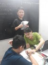 Cơ sở văn hóa Hạnh Phạm dạy báo bài Tiểu học, Trung học cơ sở