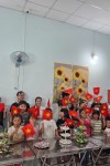 Lễ  2/9 tại Cơ sở Văn hóa Hạnh Phạm