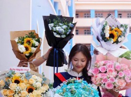 Học viên 2k7 tốt nghiệp