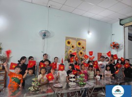 KỶ NIỆM 80 NĂM QUỐC KHÁNH NƯỚC CỘNG HÒA XÃ HỘI CHỦ NGHĨA VIỆT NAM (2/9/1945 – 2/9/2025)